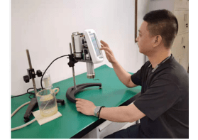 低粘度樣品如何測量粘度？